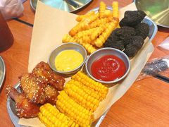 -魏斯理汉堡(西安沣东吾悦店)