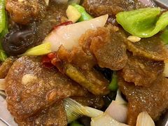 -路书奇炝锅绿豆面(万客隆店)