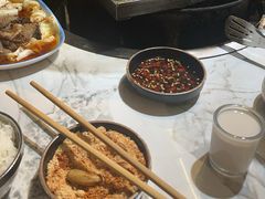 -胡四哥特色火盆烧烤(一分店)