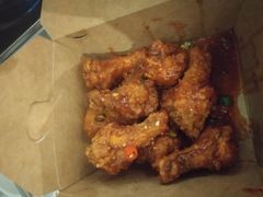 -富乐满韩国正宗炸鸡韩国料理(虹泉路店)