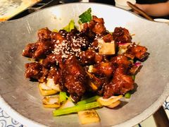 -绿茶餐厅(千岛湖银泰城店)