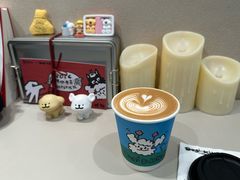 -Dogi&kiki Coffee(中心商务大厦店)