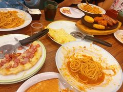 -萨莉亚意式餐厅(悦荟广场店)
