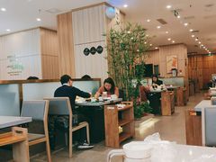 大堂-芳竹园火锅(塘沽金街店)