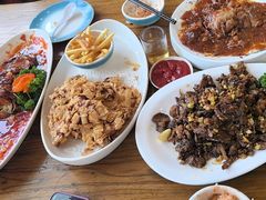 -闻香阁·清真(光荣道店)