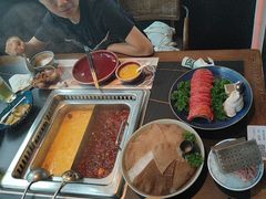 -大隐·成都火锅Bistro(合生麒麟新天地店)