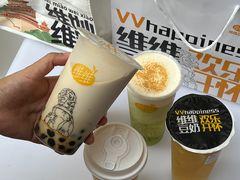 -维维豆奶(金鹰新街口店)