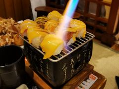 炙烤波波球-三月居酒屋(青年大街店)