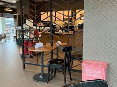 大堂-星巴克(扬州珍园店)