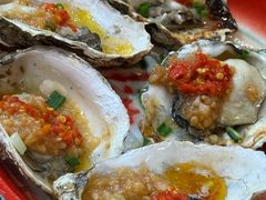 -华府九号海鲜烧烤大排档(龙域店)