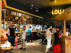 -楼兰新疆主题餐厅(苏州中心店)