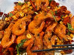 -食鸡公社辣子鸡·潍坊菜·烧烤