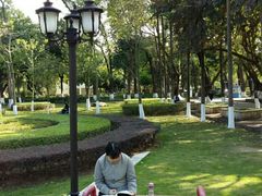 -广东外语外贸大学(白云山校区)