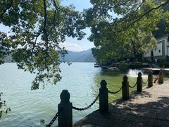 -严子陵钓台(富春江小三峡)