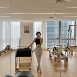-AN普拉提女子健身工作室