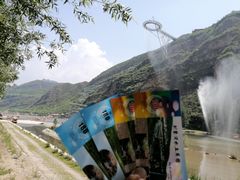 -野三坡刘家河高山漂流