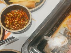 -非烤勿扰韩料自助烤肉(松山湖万科店)