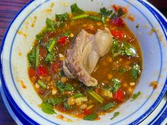 -沙胆彪炭炉牛杂煲(成都玉林店)