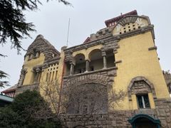 -青岛德国总督楼旧址博物馆
