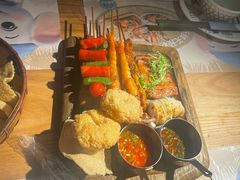 -普叽普叽泰式茶餐厅(港汇店)