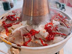 -撒拉人家.酸菜牦牛肉火锅