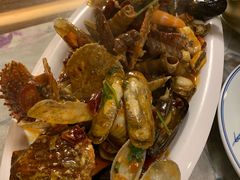 麻辣杂贝-以前的小酒馆(中山广场店)