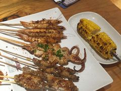 -木屋烧烤(西南角店)