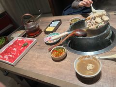 -蘑界·野生菌火锅(深业上城店)