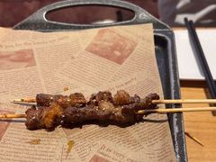 -聚点串吧·北京烧烤(海淀黄庄店)