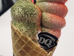 -DQ·蛋糕·冰淇淋(奥林匹克广场店)