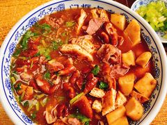 -门框胡同百年卤煮(新街口店)