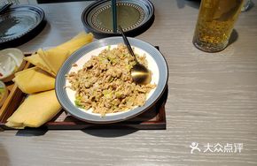 Scallion Shrimp Paste