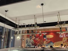 -比格比萨自助(宝山日月光店)