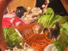 -捞王猪肚鸡火锅(财富中心店)