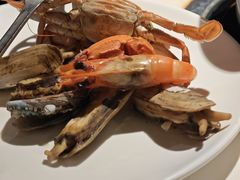 -加餐海鲜自助(宝龙一城店)