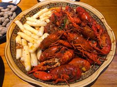-金陵一哥龙虾馆(三牌楼总店)