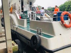 -运河游船(武林门码头)