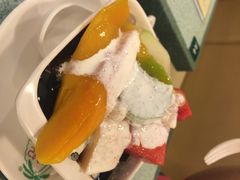 松记糖水(铜锣湾店)-松记糖水店(铜锣湾分店)