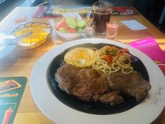 -豪客来牛排(商汇人和广场店)