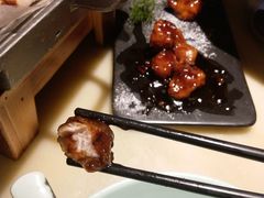 雪花糖醋里脊-绿茶餐厅(广州天河城店)