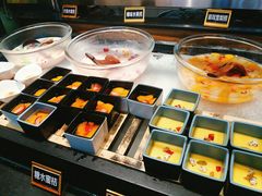 -韩盛·盛江山自助料理(沈辽路万达店)