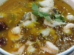 -烟疆印象新疆菜(万联广场店)