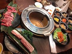 -三代烤肉(保利广场店)