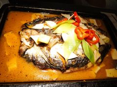 鸡汁杏鲍菇-炉鱼(爱琴海购物公园店)