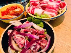 -老友巷·中式烤肉(北滘店)