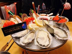 海鲜盘-囧吉香生蚝牛排馆(湖北路店)