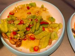 素拍黄瓜-伟大航路烤鱼(迅驰广场店)
