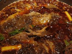 -蜀滋香鲜鱼火锅(黄金路店)