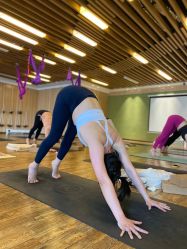 -意然瑜伽·普拉提