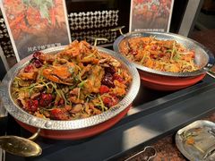 -怡咖啡海鲜自助餐厅(浦东香格里拉店)